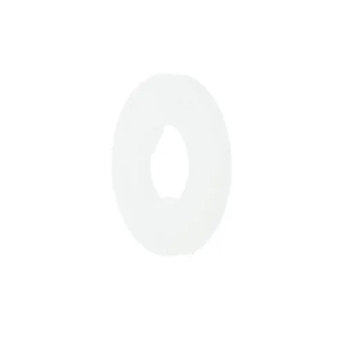 M6 Anti Loss Washer, 6.4mm ID x 17mm OD x 1.6mm Thick