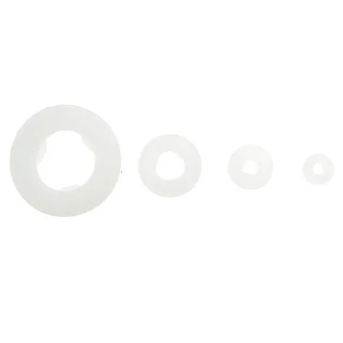 M6 Anti Loss Washer, 6.4mm ID x 17mm OD x 1.6mm Thick