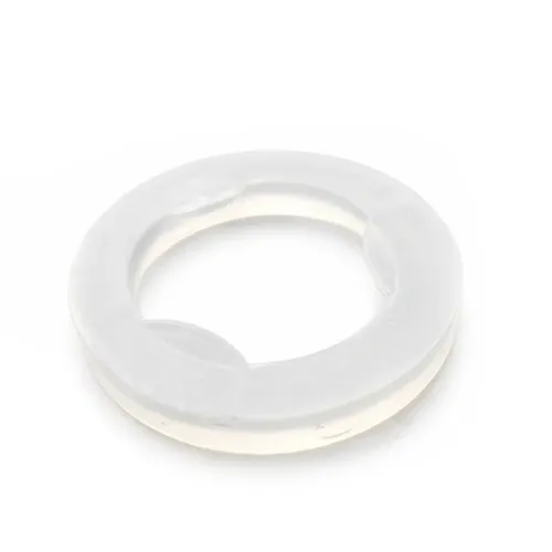 8.4mm x 12.0mm (M8) Retaining Washer (3-Pronged) 1.6mm Thickness | Nylon