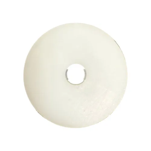 8.4mm x 40.0mm (M8) Locking Washer (2-Pronged) 3.0mm Thickness | Nylon