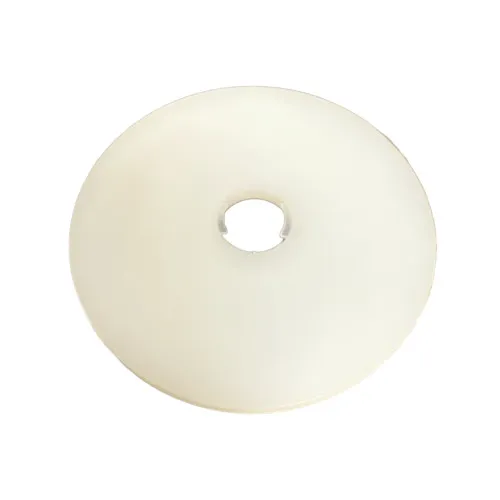 8.4mm x 40.0mm (M8) Locking Washer (2-Pronged) 3.0mm Thickness | Nylon