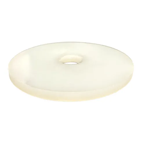 8.4mm x 40.0mm (M8) Locking Washer (2-Pronged) 3.0mm Thickness | Nylon