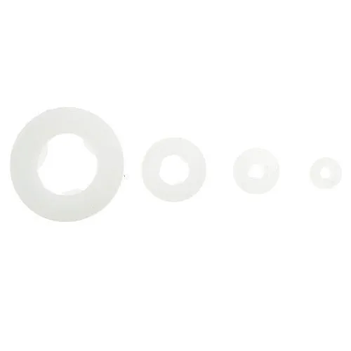 M10 Anti Loss Washer, 10.5mm ID x 20mm OD x 2mm Thick