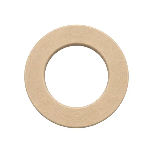 M2.5 PEEK Washer (2.7mm ID x 6mm OD x 0.5mm Thick)
