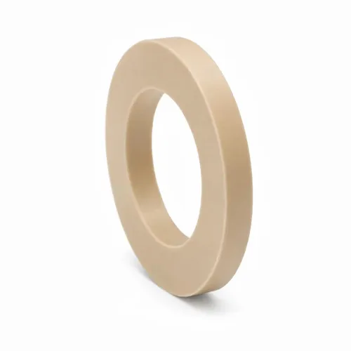 M4 PEEK Washer (4.3mm ID x 9mm OD x 0.8mm Thick)