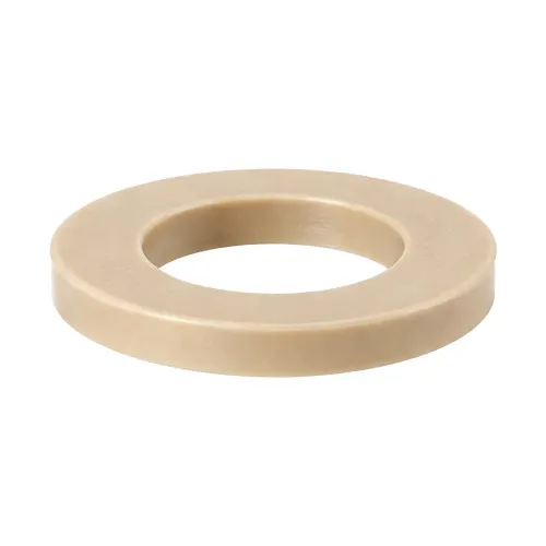 M10 PEEK Washer (10.5mm ID x 21mm OD x 2.0mm Thick)
