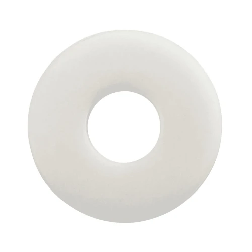 Saddle Washers , 22mm OD , 9mm Thickness , Black