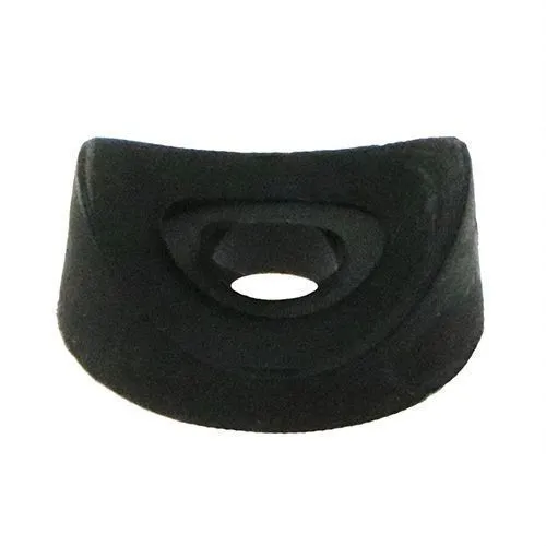 22mm Saddle Washer (5.2mm ID) For 21-23mm Tubes | Black Nylon