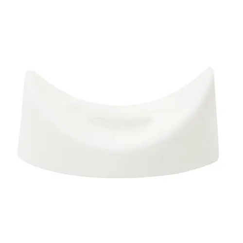 25mm Saddle Washer (8.3mm ID) For 24-26mm Tubes | Natural Nylon