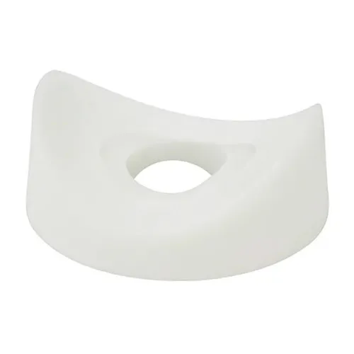 25mm Saddle Washer (8.3mm ID) For 24-26mm Tubes | Natural Nylon