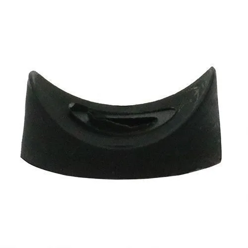 25mm Saddle Washer (6.2mm ID) For 24-26mm Tubes | Black Nylon