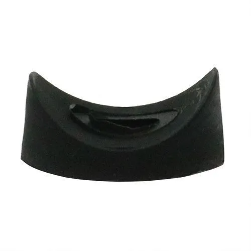 25mm Saddle Washer (8.3mm ID) For 24-26mm Tubes | Black Nylon