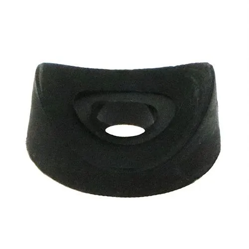 25mm Saddle Washer (8.3mm ID) For 24-26mm Tubes | Black Nylon