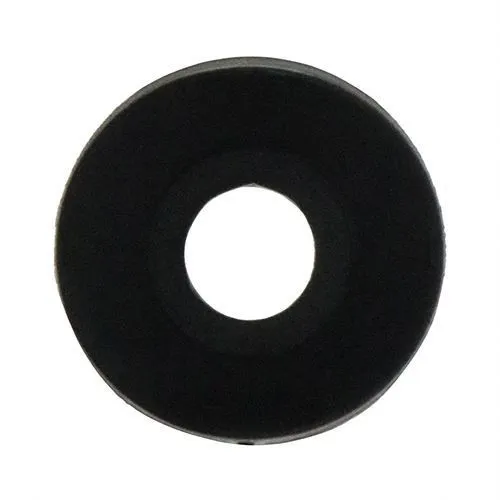 25mm Saddle Washer (8.3mm ID) For 24-26mm Tubes | Black Nylon