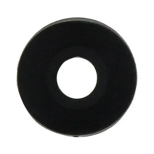 32mm Saddle Washer (10.4mm ID) For 30-34mm Tubes | Black Nylon