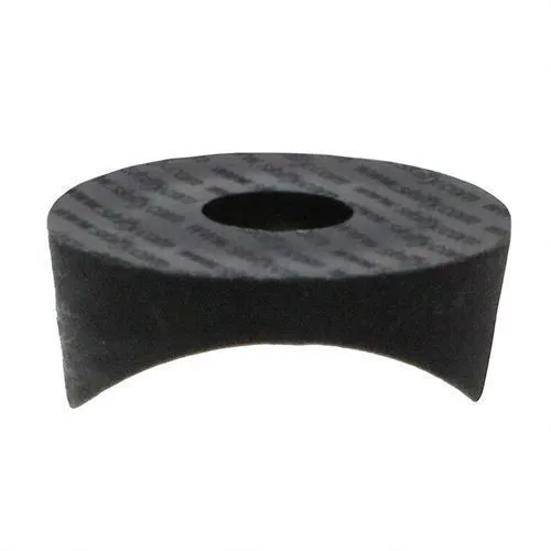 32mm Saddle Washer (8.3mm ID) For 30-34mm Tubes | Black Nylon