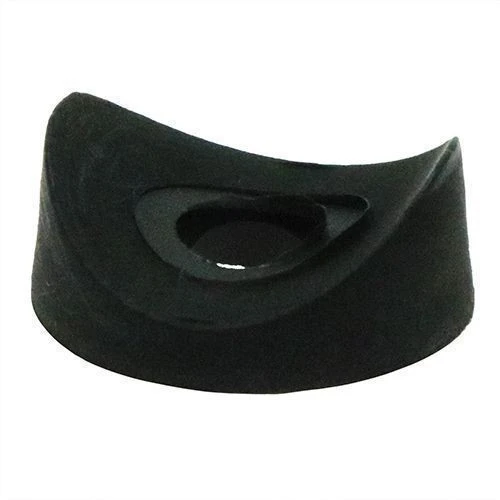Saddle Washers , 32mm OD , 12mm Thickness , Black