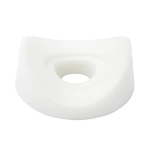 40mm Saddle Washer (6.6mm ID) For 50-60mm Tubes | Natural Nylon