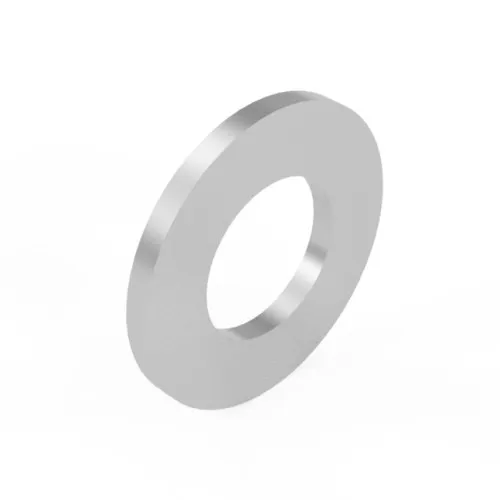 M20 Form B Flat Washer, BS4320, A4 Stainless Steel