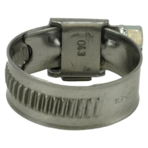 Worm Drive Hose Clamp 25-40mm (W2) | 12mm Band Width