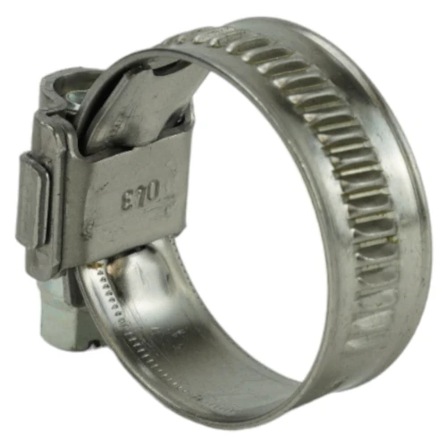 Worm Drive Hose Clamp 30-45mm (W2) | 12mm Band Width