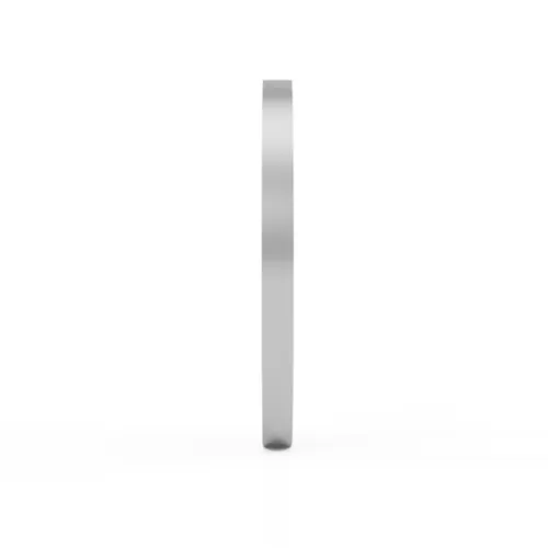 M5 (5.3mm) x 10mm Form B Washer (Flat) BS 4320 | A2 Stainless Steel