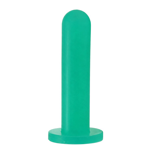 M3 Silicone Washer Cap (Green) 25.4mm Length | 12mm Flange