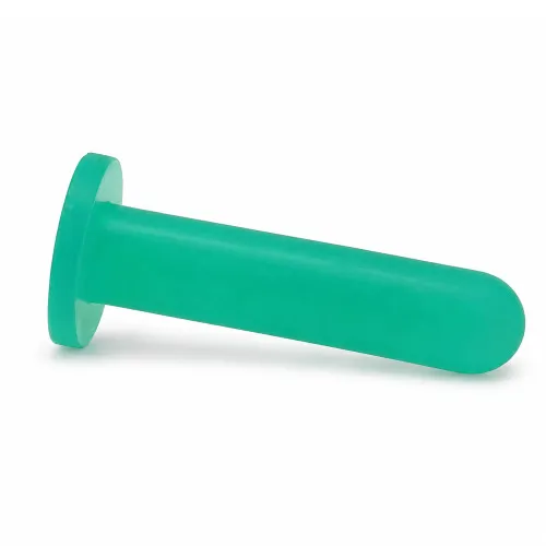M3 Silicone Washer Cap (Green) 25.4mm Length | 12mm Flange