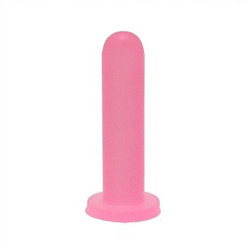 M4 Silicone Washer Cap (Pink) 25.4mm Length | 12mm Flange