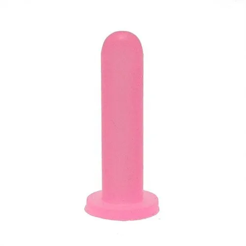 M4 Silicone Washer Cap (Pink) 25.4mm Length | 12mm Flange