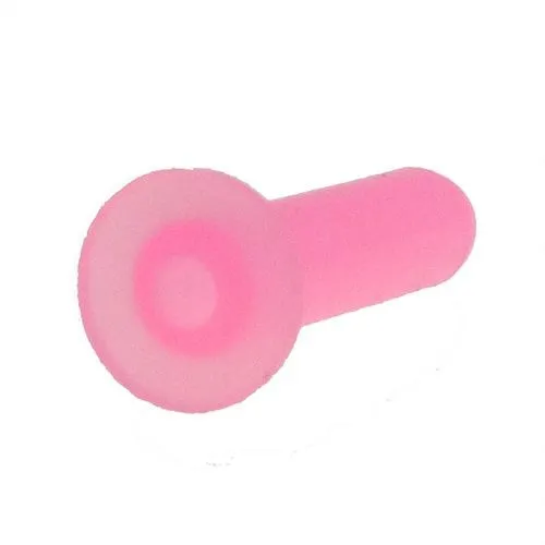 M4 Silicone Washer Cap (Pink) 25.4mm Length | 12mm Flange
