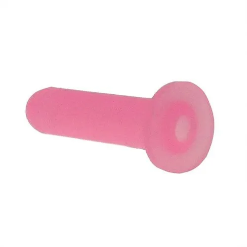 M4 Silicone Washer Cap (Pink) 25.4mm Length | 12mm Flange