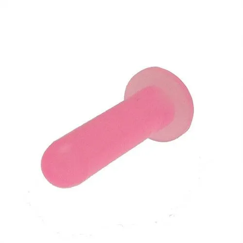 M4 Silicone Washer Cap (Pink) 25.4mm Length | 12mm Flange