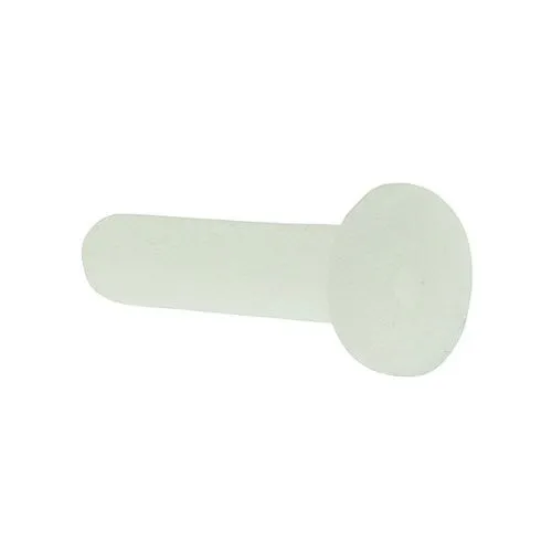 4.6mm ID x 25.4mm Length - Silicone Washer Caps | Vital Parts - WC0006