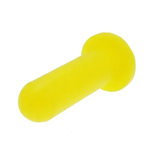 M10 Silicone Washer Cap (Yellow) 38.1mm Length | 20.8mm Flange
