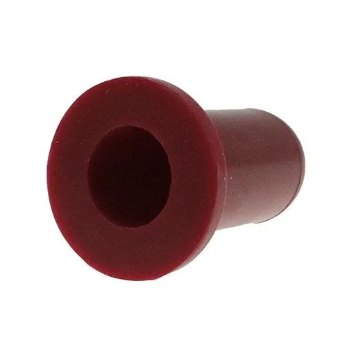M16 Silicone Washer Cap (Purple) 38.1mm Length | 31mm Flange