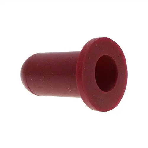 M16 Silicone Washer Cap (Purple) 38.1mm Length | 31mm Flange