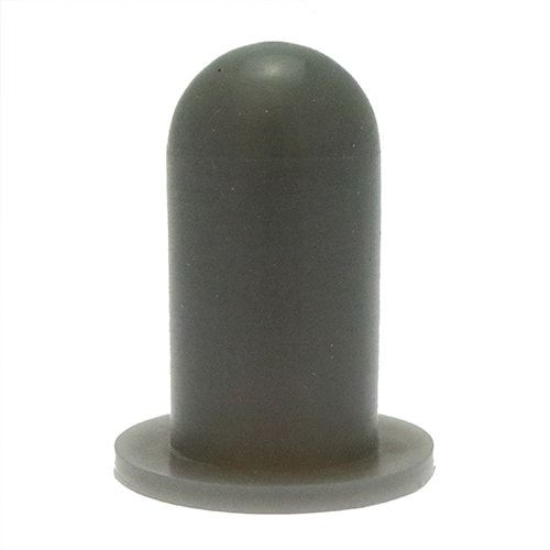 M20 Silicone Washer Cap (Grey) 38.1mm Length | 38mm Flange