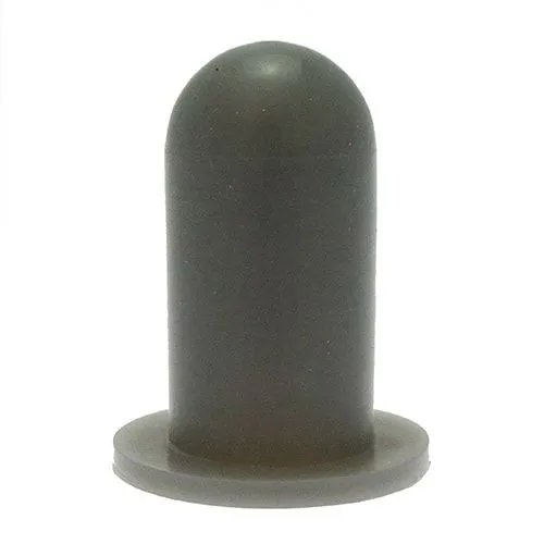 M20 Silicone Washer Cap (Grey) 38.1mm Length | 38mm Flange