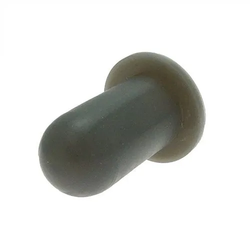 M20 Silicone Washer Cap (Grey) 38.1mm Length | 38mm Flange