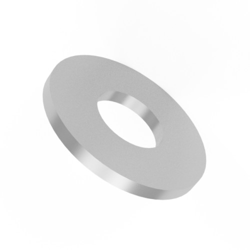 M4 Form C Flat Washer, BS4320, A4 Stainless Steel