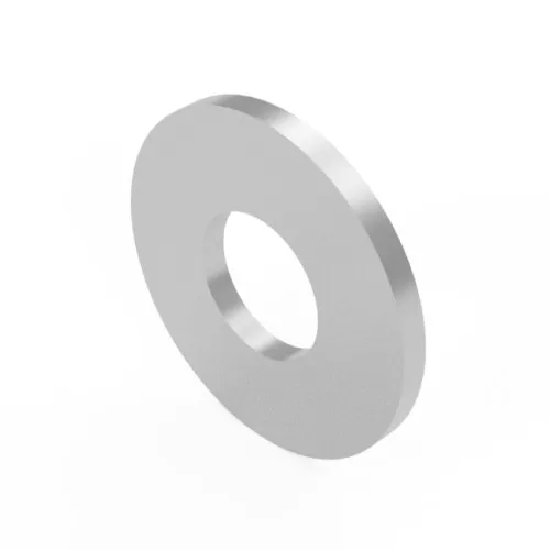 M4 (4.3mm) x 10mm Form C Washer (Flat) BS 4320 | Marine Grade A4 Stainless Steel