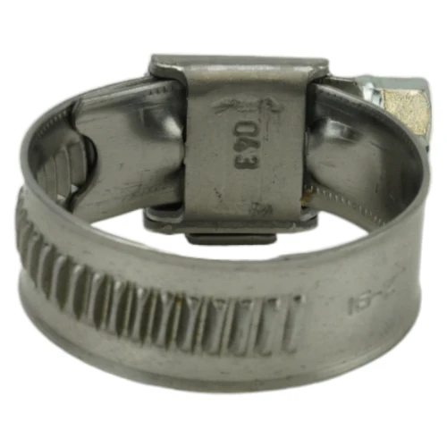Worm Drive Hose Clamp 10-16mm (W4) | 9mm Band Width