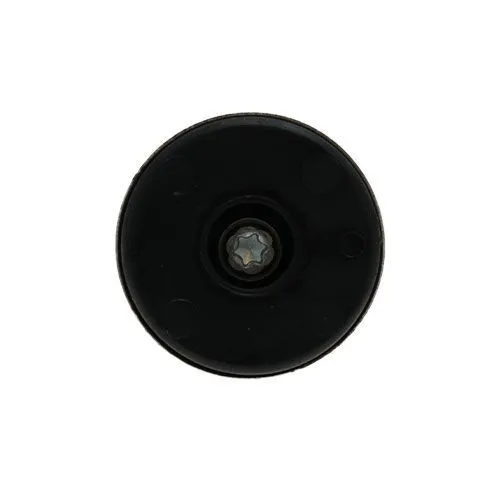M12 x 50mm Stainless Steel Levelling Foot (Covered Base) - 58mm Base | 650kg