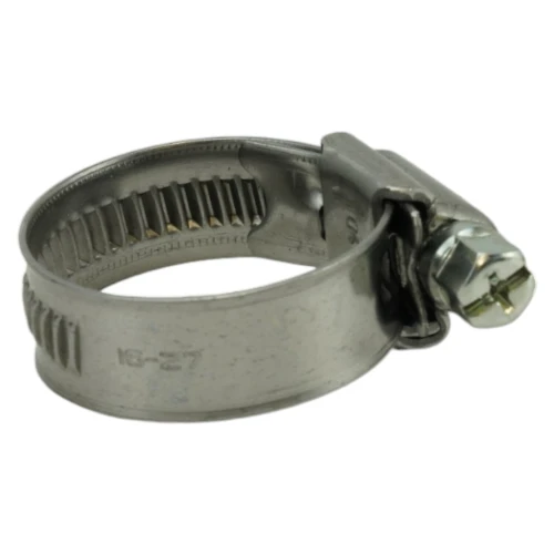 Worm Drive Hose Clamp 20-32mm (W2) | 12mm Band Width