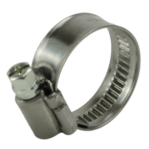 Worm Drive Hose Clamp 23-35mm (W2) | 12mm Band Width