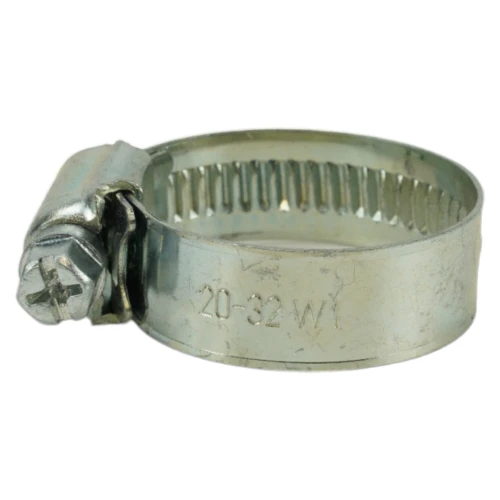 Worm Drive Hose Clamp 25-40mm, 12mm Width, W1