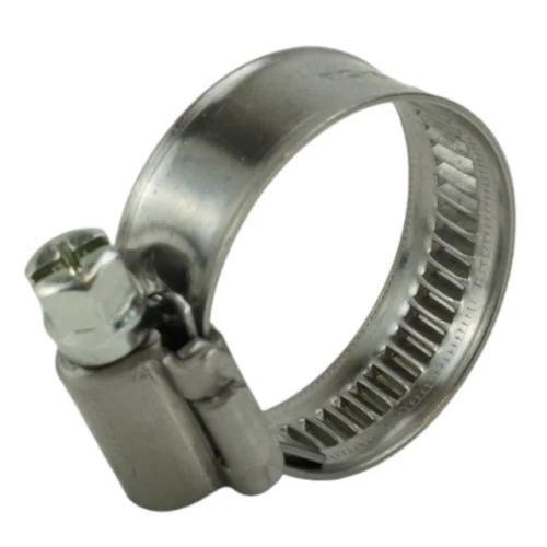Worm Drive Hose Clamp 80-100mm, 12mm Width, W2