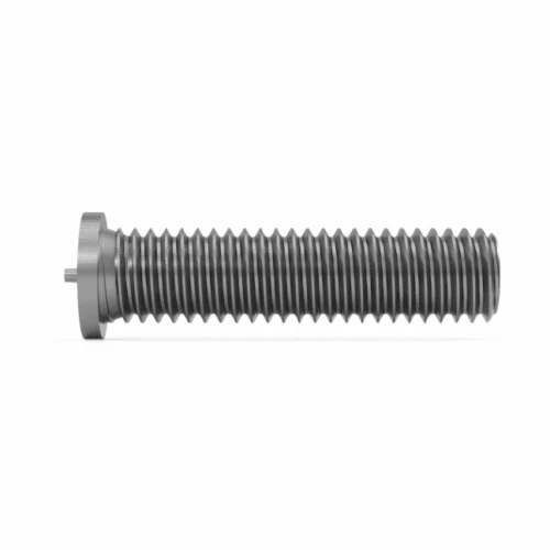 M3 x 45mm Male Threaded Weld Stud (ISO 13918-PT) | A2 Stainless Steel