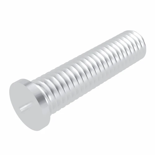 M4 x 16mm Threaded Weld Stud, ISO 13918